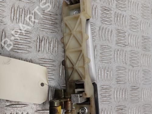 Rear left exterior door handle HYUNDAI TUCSON (JM) 2.0 CRDi All-wheel Drive | BP31629605C130 