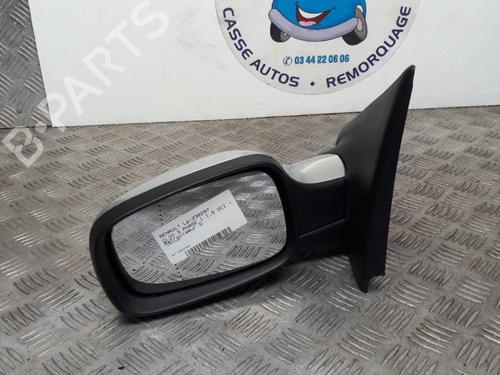 Used Left mirror RENAULT CLIO III (BR0/1, CR0/1) 1.5 dCi (BR17, CR17) (86 hp) 23735643