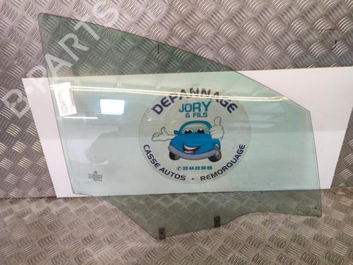 Used Front right door window CITROËN C4 I (LC_) 1.6 HDi (109 hp) 23734166