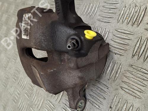 Right front brake caliper PEUGEOT 2008 I (CU_) 1.2 THP 110 / PureTech 110 | BP39258386M104 - Image 3