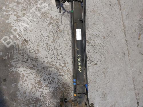 Used Rear axle Rear axle PEUGEOT 206 Hatchback (2A/C) 1.4 i (75 hp) 33298718 33298718