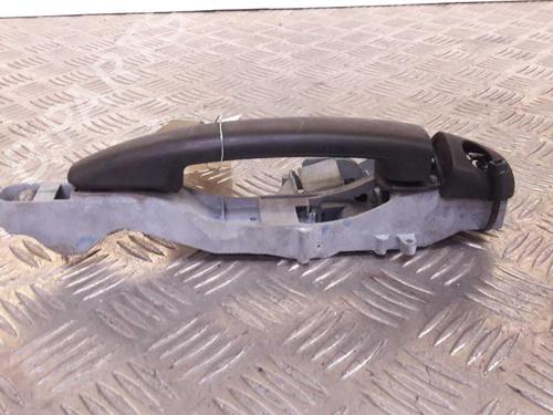 Front left exterior door handle PEUGEOT 207 (WA_, WC_) 1.6 HDi | BP23717783C128 