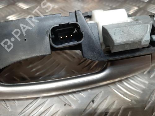 Rear right exterior door handle RENAULT LAGUNA III (BT0/1) 2.0 dCi (BT07, BT0J, BT14, BT1A, BT1S) | BP23714872C130 