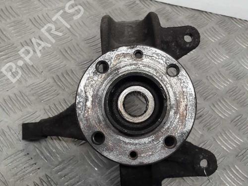 Used Right front steering knuckle Right front steering knuckle RENAULT MEGANE II (BM0/1_, CM0/1_) 1.5 dCi (BM02, BM13, BM2A, CM02, CM13) (101 hp) 23658423 23658423