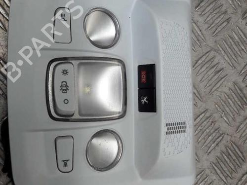 Used Interior roof light PEUGEOT 208 I (CA_, CC_) 1.6 HDi (92 hp) 23735071
