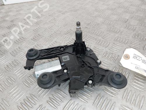 Used Rear wiper motor PEUGEOT 208 I (CA_, CC_) 1.6 HDi / BlueHDi 75 (75 hp) 27715440