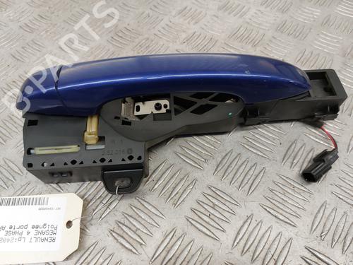 Rear right exterior door handle RENAULT MEGANE IV Hatchback (B9A/M/N_) 1.6 TCe 205 (B9MV) | BP23747270C130 