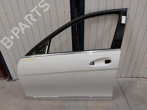 Used Left front door MERCEDES-BENZ C-CLASS (W204) C 220 CDI (204.002) (170 hp) 26170515