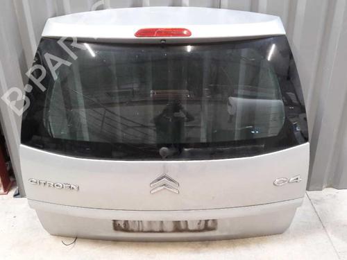Used Tailgate CITROËN C4 Grand Picasso I (UA_) 1.6 HDi (109 hp) 23717274