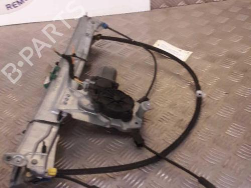 Front left window mechanism RENAULT CLIO III (BR0/1, CR0/1) 1.5 dCi (C/BR0G, C/BR1G) | BP23657821C22 