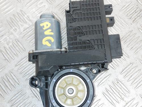 Rudehejsemotor forskærm venstre CITROËN C4 Picasso I MPV (UD_) 1.6 HDi (109 hp) 28088552