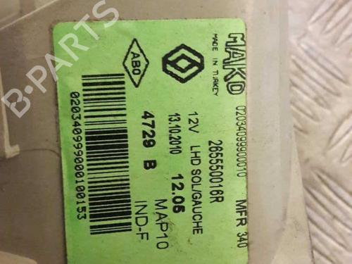 Used Left taillight Left taillight RENAULT FLUENCE (L3_) 1.5 dCi (L30D, L30L, L306, L33F, L33L, L33M, L33V, L33W) (110 hp) 23728258 23728258