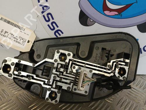 Lampeholder CITROËN C5 I (DC_) 2.0 HDi (DCRHZB, DCRHZE) | BP23725786L10 - Image 2