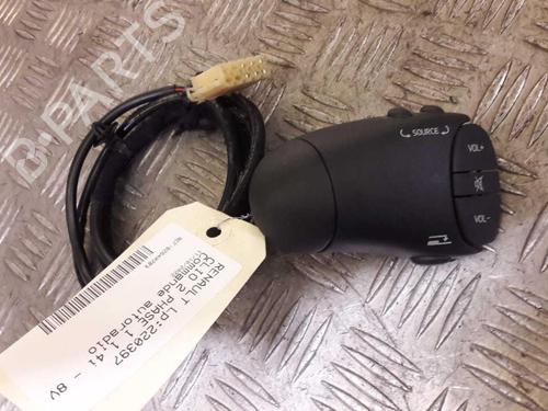 Spak kontakt RENAULT CLIO II (BB_, CB_) 1.4 (B/CB0C, B/CB0S) (75 hp) 23727073