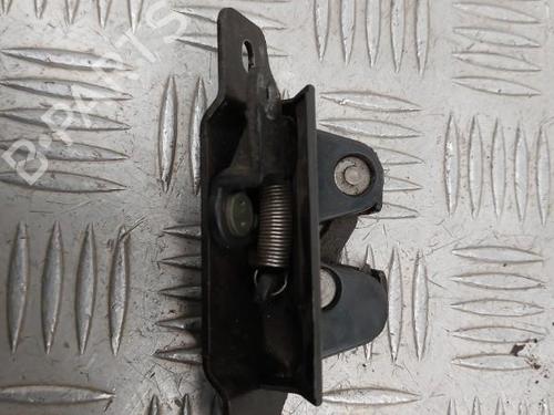 Tailgate lock PEUGEOT 206 Hatchback (2A/C) 1.4 HDi eco 70 | BP23659551C101 