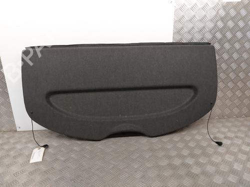 Used Rear parcel shelf RENAULT MEGANE II (BM0/1_, CM0/1_) 1.5 dCi (BM1E, CM1E) (106 hp) 29386992