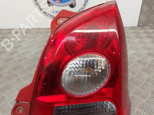 Used Right taillight NISSAN PIXO (UA0) 1.0 (68 hp) 23747102