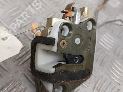 Front left lock OPEL AGILA A (H00) 1.0 12V (F68) | BP23744183C98 