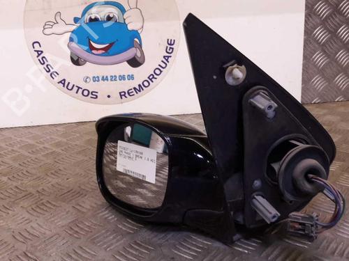 Used Left mirror PEUGEOT 206 SW (2E/K) 1.6 HDi 110 (109 hp) 23655101