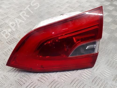 Used Right tailgate light PEUGEOT 308 SW II (LC_, LJ_, LR_, LX_, L4_) 1.6 BlueHDi 120 (120 hp) 23745871