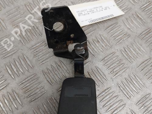 Seat buckle PEUGEOT 308 I (4A_, 4C_) 1.6 HDi | BP26317006I32 