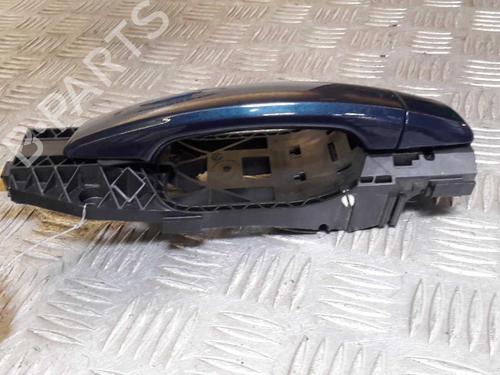 Used Front right exterior door handle AUDI A3 Sportback (8VA, 8VF) 2.0 TDI (150 hp) 23726405
