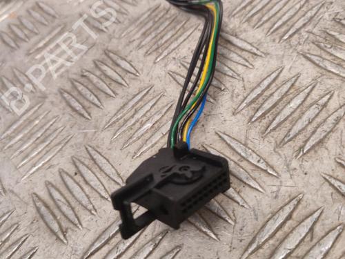 Right mirror PEUGEOT 607 (9D, 9U) 2.2 HDi | BP23735526C27