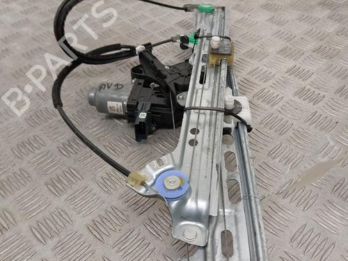 Front right window mechanism RENAULT MEGANE IV Hatchback (B9A/M/N_) 1.6 TCe 205 (B9MV) | BP23747260C23  - Image 5