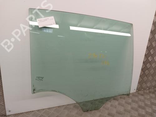 Rear right door window RENAULT MEGANE II (BM0/1_, CM0/1_) 1.5 dCi (BM02, BM13, BM2A, CM02, CM13) | BP28692375C21 