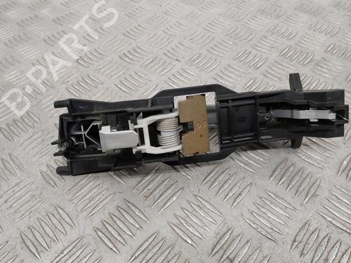 Front right exterior door handle MERCEDES-BENZ E-CLASS (W211) E 270 CDI (211.016) | BP29525338C129 