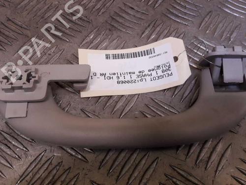 Interior roof handle PEUGEOT 308 I (4A_, 4C_) 1.6 HDi | BP23724642I35