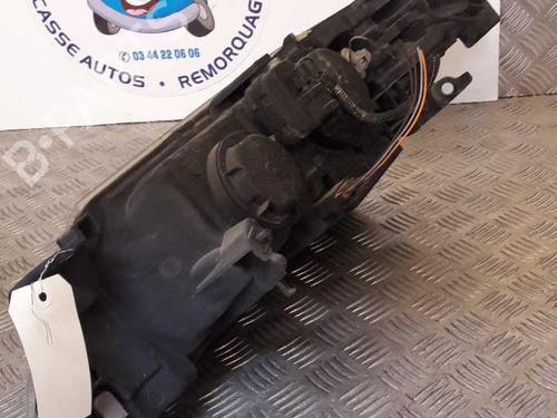 Used Right headlight Right headlight RENAULT LAGUNA II (BG0/1_) 1.9 dCi (BG08, BG0G) (120 hp) 23725033 23725033
