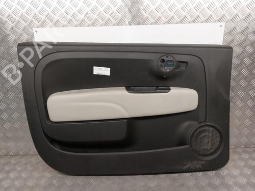 Forreste venstre beklædning FIAT 500 (312_) 1.2 (312AXA1A) (69 hp) 30938345