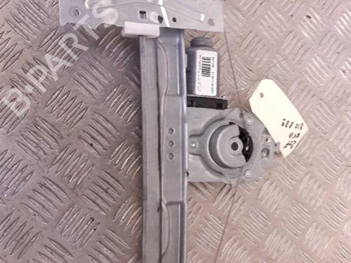 Used Front left window mechanism Front left window mechanism PEUGEOT 207 (WA_, WC_) 1.4 HDi (68 hp) 23717702 23717702