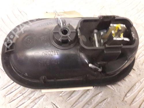 Used Front right interior door handle Front right interior door handle RENAULT CLIO III (BR0/1, CR0/1) 1.5 dCi (75 hp) 23717725 23717725