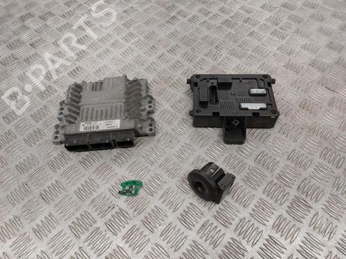 Used Electronic module RENAULT CLIO III (BR0/1, CR0/1) 1.5 dCi (BR0H, CR0H, CR1S, BR1S) (106 hp) 23659031