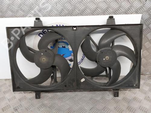 Radiator fan NISSAN ALMERA II Hatchback (N16) 1.5 | BP23659401M35 