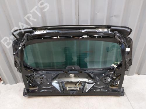 Tailgate PEUGEOT 3008 I MPV (0U_) 1.6 HDi | BP23747641C6 