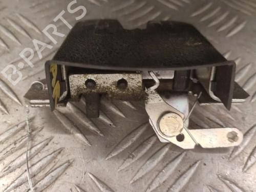Tailgate lock VW POLO (9N_, 9A_) 1.4 TDI | BP23659086C101 