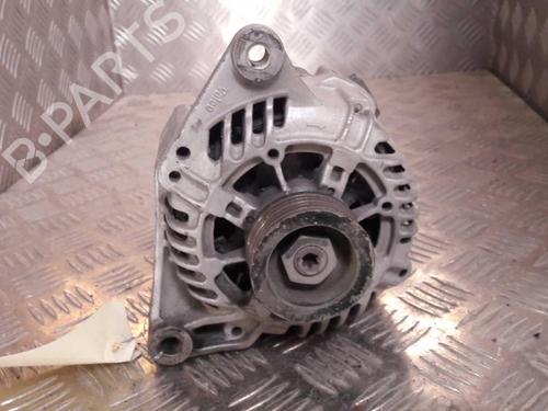 Used Alternator CITROËN SAXO (S0, S1) 1.1 X, SX (60 hp) 23657613