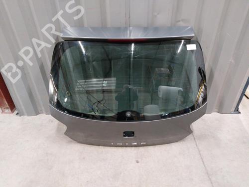 Used Tailgate SEAT IBIZA IV (6J5, 6P1) 1.2 TDI (75 hp) 23658900