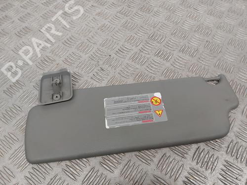 Used Right sun visor Right sun visor RENAULT TWINGO I (C06_) 1.2 (C066, C068) (58 hp) 32185879 32185879