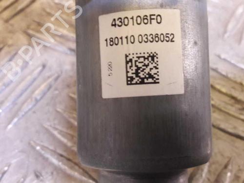 Left rear window motor VW AMAROK (2HA, 2HB, S1B, S6B, S7A, S7B) 3.0 TDI 4motion | BP23726803E23 
