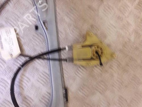 Rear left window mechanism RENAULT LAGUNA III (BT0/1) 1.5 dCi (BT00, BT0A, BT0T, BT1J) | BP23733823C24 