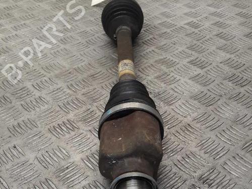 Left front driveshaft RENAULT CLIO III (BR0/1, CR0/1) 1.5 dCi (BR17, CR17) | BP23658614M38 - Image 3
