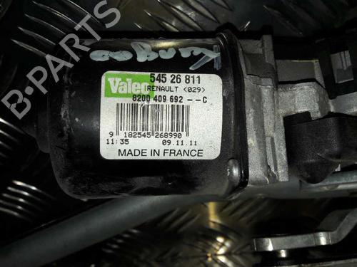 Front wiper motor RENAULT KANGOO Express (FW0/1_) 1.5 dCi 70 (FW0A, KW0V) | BP24851654M29 