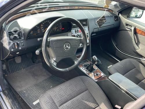 Engine MERCEDES-BENZ C-CLASS T-Model (S202) C 200 T Kompressor (202.082) | BP23747603M1  - Image 10