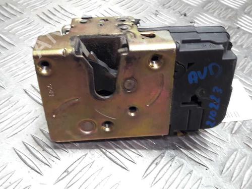 Front right lock PEUGEOT 206 Hatchback (2A/C) 1.1 i | BP23716832C97 