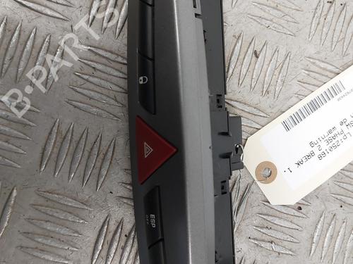 Warning switch PEUGEOT 308 SW I (4E_, 4H_) 1.6 HDi | BP26708302I22 - Image 5