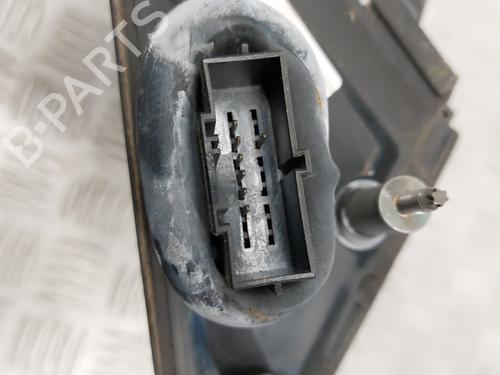 Right mirror RENAULT SAFRANE I (B54_) 2.5 dT (B548) | BP29846298C27